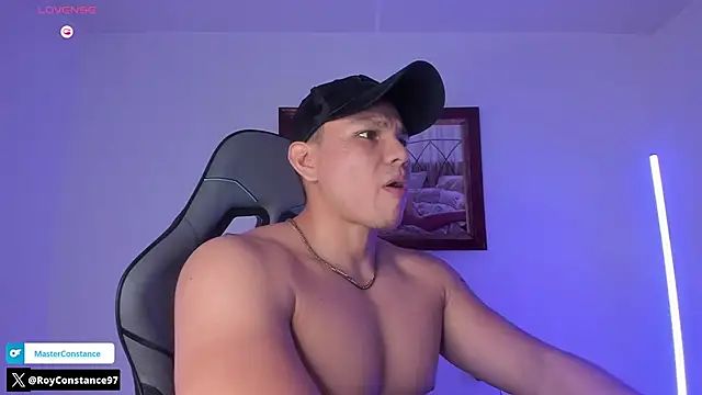 Snapshot of RoyConstance chatting on September 14, 2025, 4:11 am RoyConstance online show from September 14, 2025, 4:11 am