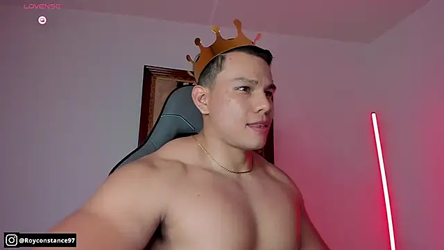 Snapshot of RoyConstance chatting on November 5, 2025, 3:50 am RoyConstance online show from November 5, 2025, 3:50 am