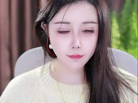 Qiaoqiao  online show from February 22, 2025, 2:19 pm