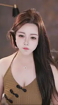 Qiaoqiao  online show from October 30, 2025, 3:57 pm