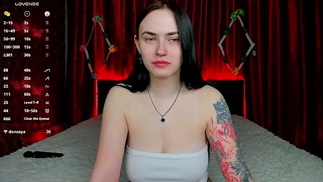 Witch Lady online show from March 12, 2026, 7:14 am