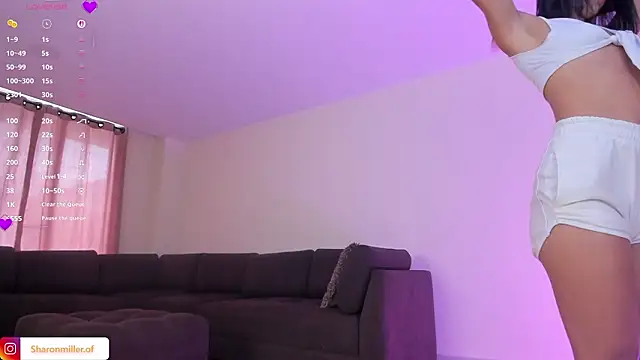 sharonmiller 2  online show from March 25, 2026, 6:36 pm