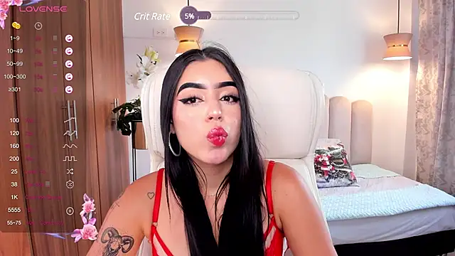 zoee jackson online show from December 30, 2024, 9:50 pm