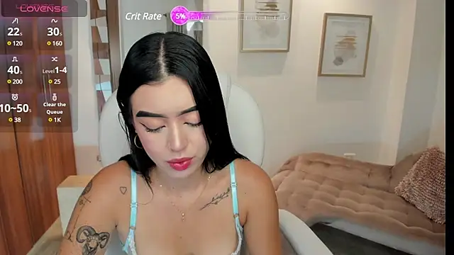 zoee jackson online show from January 11, 2025, 6:44 pm