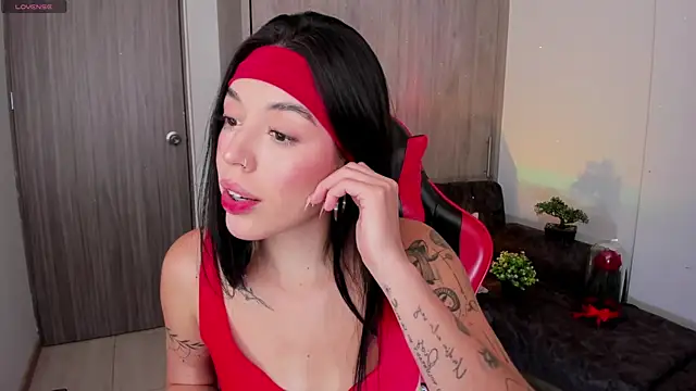 zoee jackson online show from February 23, 2026, 10:07 pm