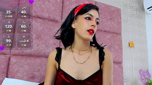 LilitRobins online show from January 29, 2025, 9:39 pm