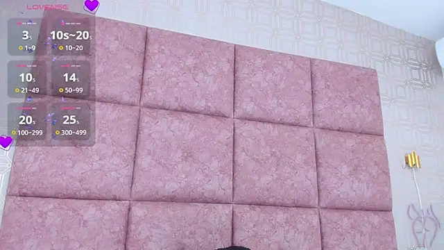 LilitRobins online show from February 11, 2025, 9:35 pm