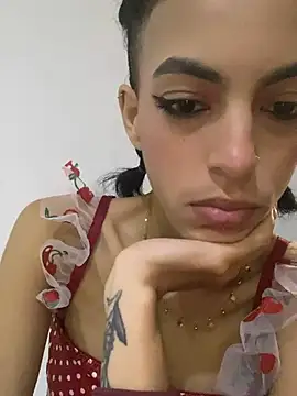 LilitRobins online show from February 15, 2025, 1:10 am