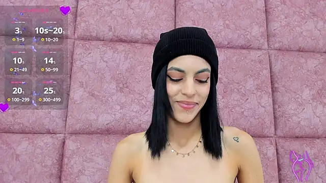 LilitRobins online show from February 21, 2025, 7:45 am