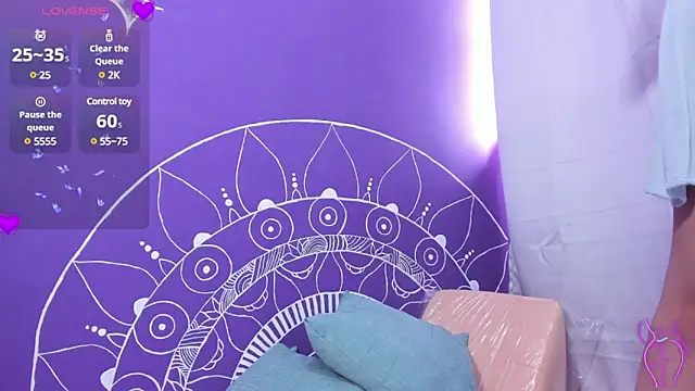 LilitRobins online show from February 26, 2025, 9:16 pm