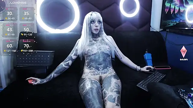 TyphoidMary online show from March 21, 2025, 2:50 am