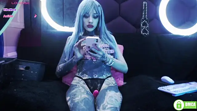 TyphoidMary online show from November 18, 2025, 12:49 am