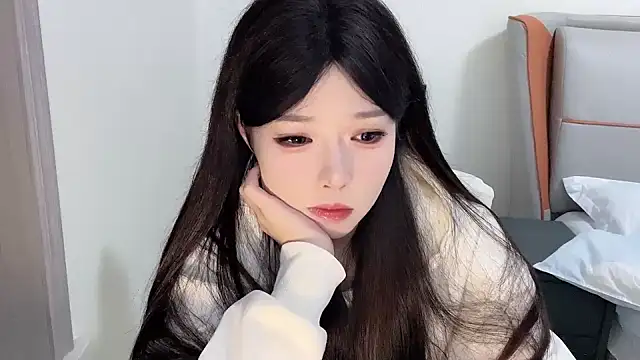 Snapshot of Q-ing chatting on January 21, 2025, 5:51 pm Q-ing online show from January 21, 2025, 5:51 pm