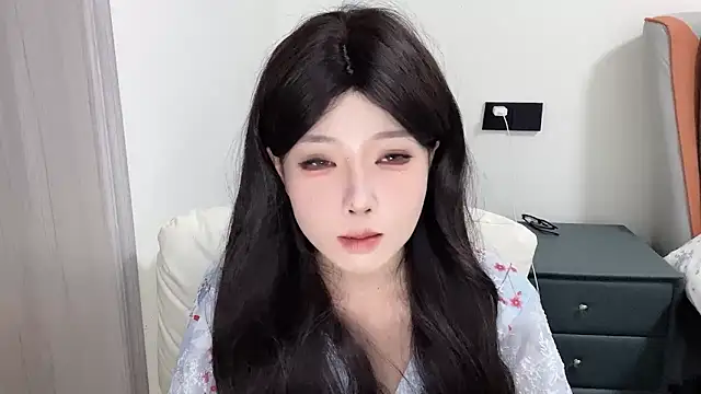 Snapshot of Q-ing chatting on March 2, 2025, 7:43 am Q-ing online show from March 2, 2025, 7:43 am