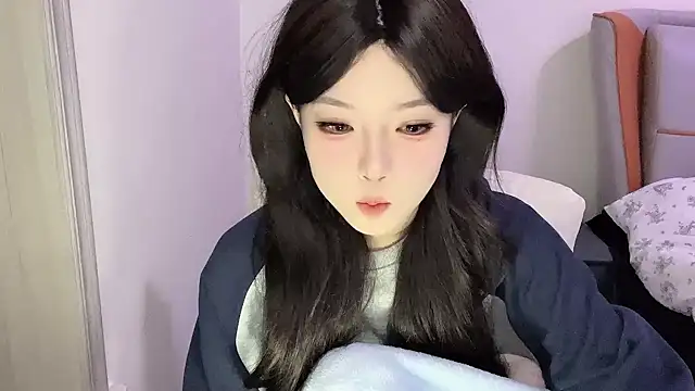 Snapshot of Q-ing chatting on March 5, 2025, 9:38 am Q-ing online show from March 5, 2025, 9:38 am