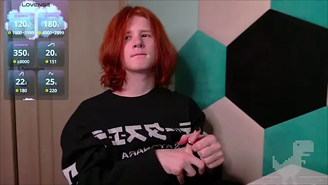 ZaynGraham online show from December 15, 2024, 11:23 am