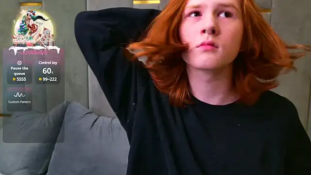 ZaynGraham online show from December 25, 2024, 3:50 am