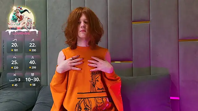 ZaynGraham online show from December 28, 2024, 3:59 pm