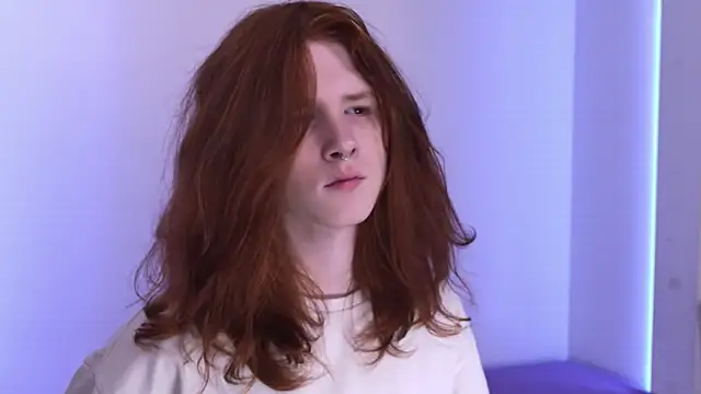 ZaynGraham online show from September 16, 2025, 4:57 am