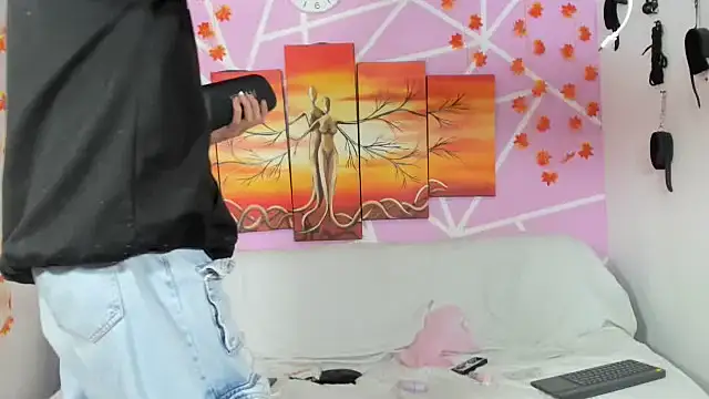 Fresahot2005 online show from March 22, 2025, 7:53 pm