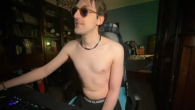 Stefisexy91 online show from January 5, 2025, 3:02 pm