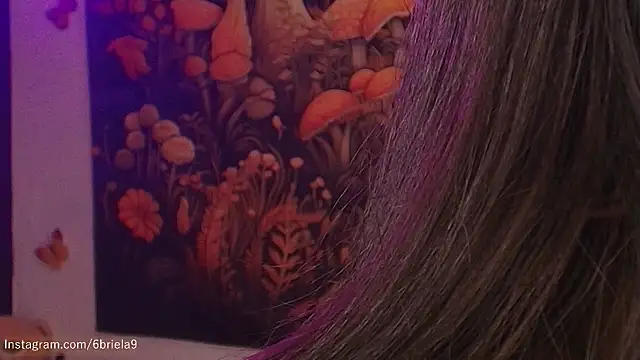 6Briela9  online show from February 27, 2026, 5:24 pm