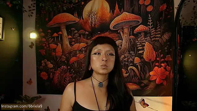 6Briela9  online show from March 11, 2026, 3:07 pm