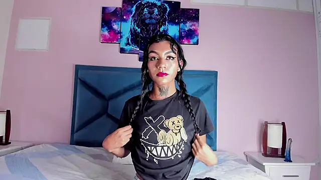 Kaataleya horny online show from February 1, 2025, 4:46 am