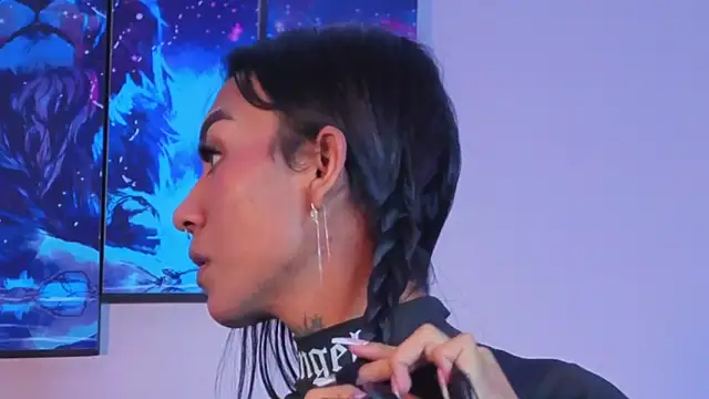 Kaataleya horny online show from September 23, 2025, 3:31 am