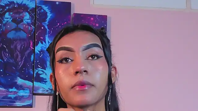 Kaataleya horny online show from October 8, 2025, 1:14 am