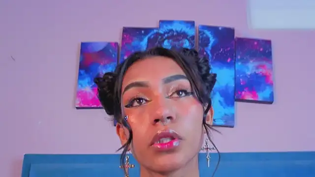 Kaataleya horny online show from November 29, 2025, 5:38 pm