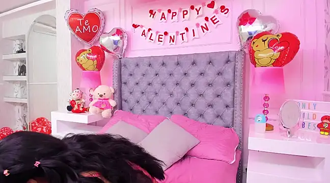 HaileeRoberts online show from February 11, 2025, 12:16 pm