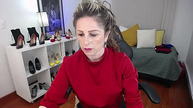 Snapshot of Victoria_collins_1 chatting on January 8, 2025, 12:37 pm Victoria collins 1 online show from January 8, 2025, 12:37 pm