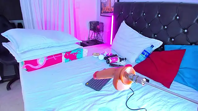 Konny May online show from February 15, 2025, 2:47 am