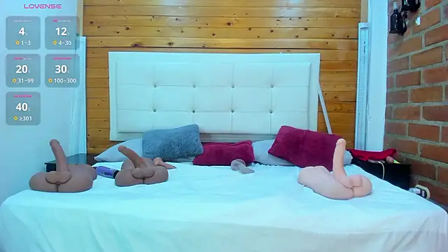 Dulcex69 online show from March 24, 2026, 10:20 am