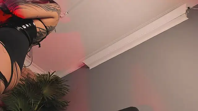 ALICEPOIXXXON online show from September 28, 2025, 11:54 pm