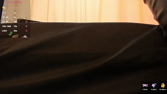 BambiiQueen online show from February 12, 2025, 12:01 pm