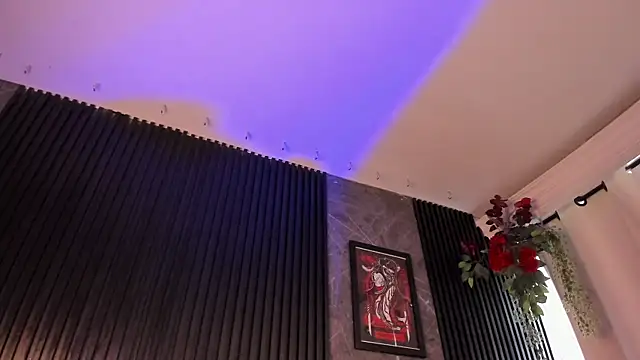 BambiiQueen online show from March 22, 2025, 4:15 pm