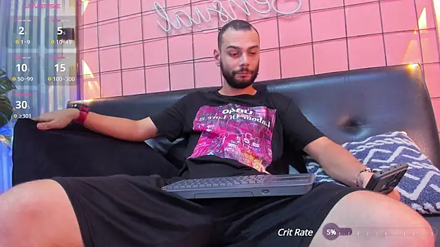 antony bigdick  online show from January 23, 2025, 4:19 am