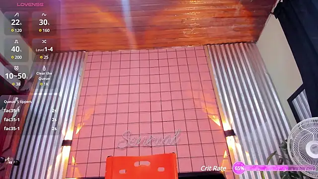 antony bigdick  online show from March 11, 2025, 1:26 am