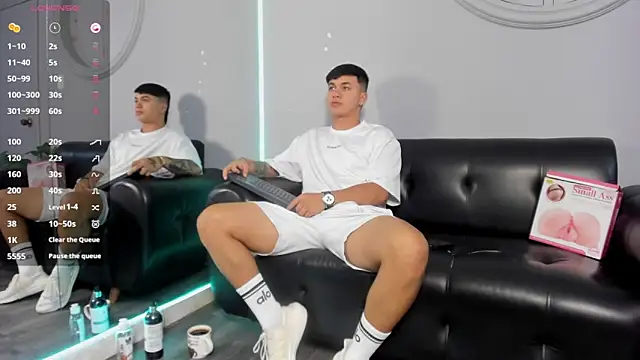 Cristopher strong online show from January 17, 2025, 12:21 pm