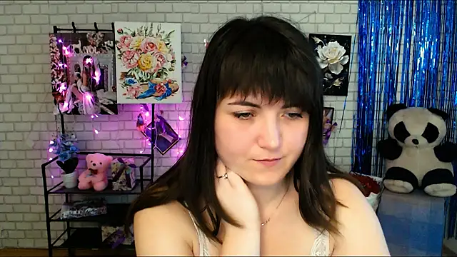 Darina M  online show from February 25, 2025, 8:25 am