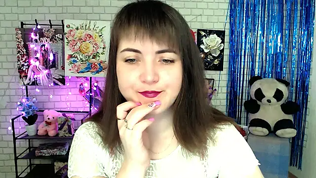 Darina M  online show from March 23, 2025, 5:10 am