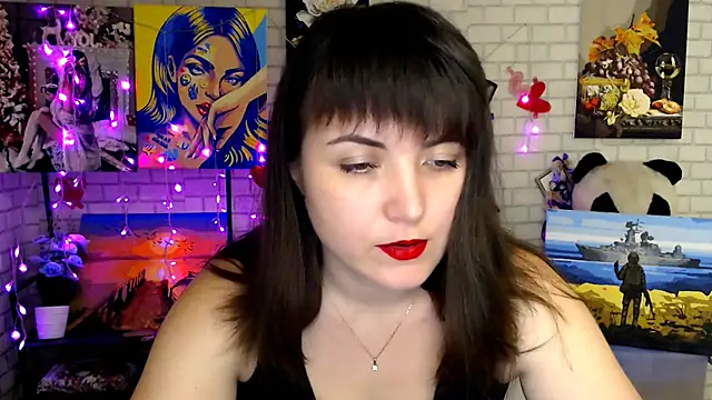 Darina M  online show from December 17, 2025, 9:26 am