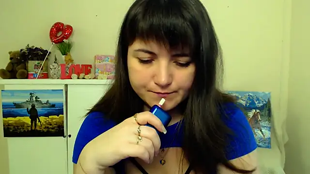 Darina M  online show from February 20, 2026, 7:10 am