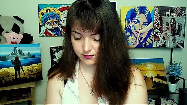 Darina M  online show from June 9, 2026, 4:35 am
