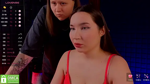 Snapshot of domDani_subMay chatting on January 2, 2025, 1:40 pm domDani subMay online show from January 2, 2025, 1:40 pm