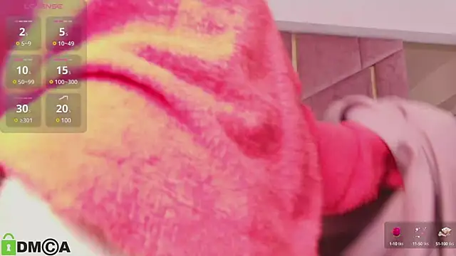 AllenaMoon online show from January 20, 2025, 9:43 pm