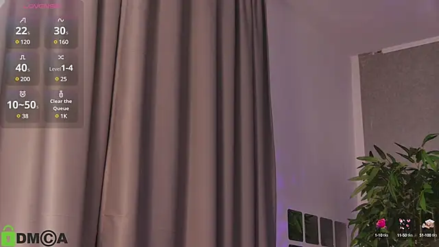 AllenaMoon online show from February 2, 2025, 11:11 pm