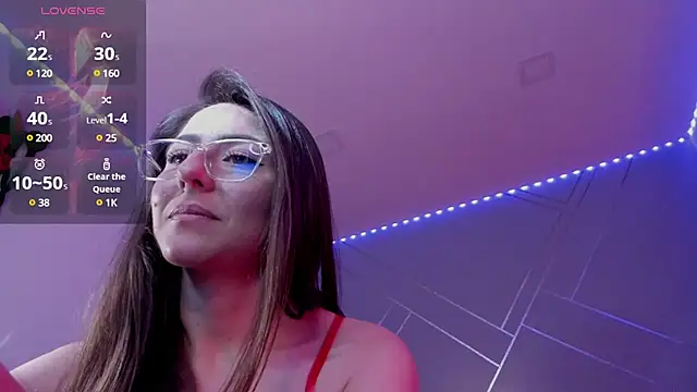 Ich Bin Julia online show from December 2, 2024, 8:22 pm